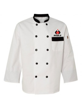 Executive White Chef Coat 